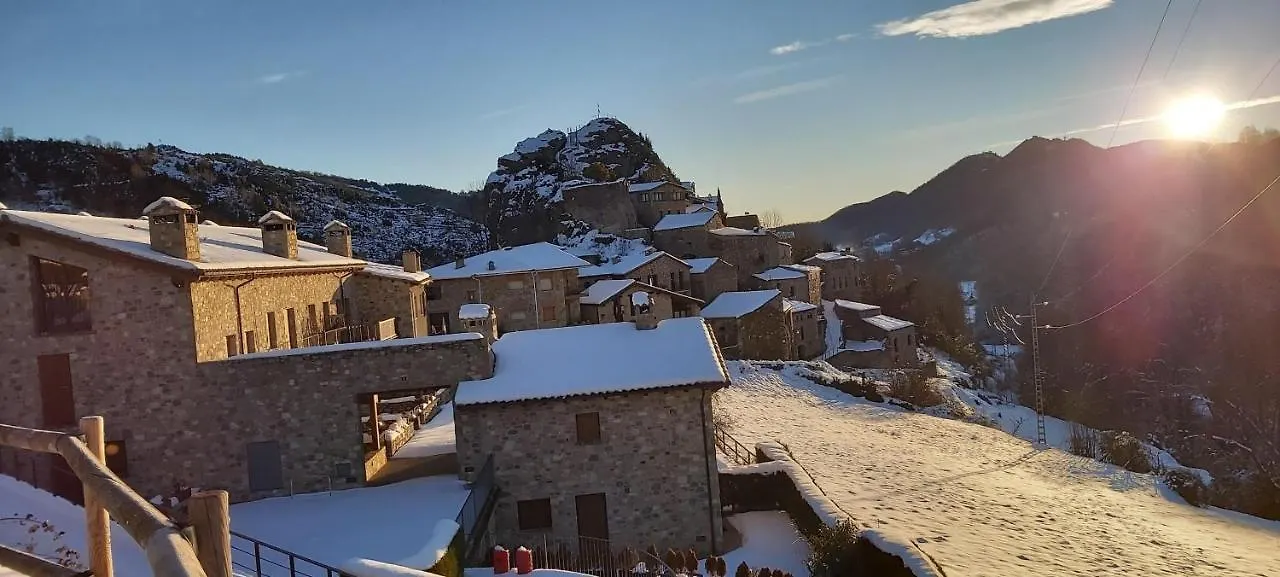 Chalet Can Triadú Camprodon España