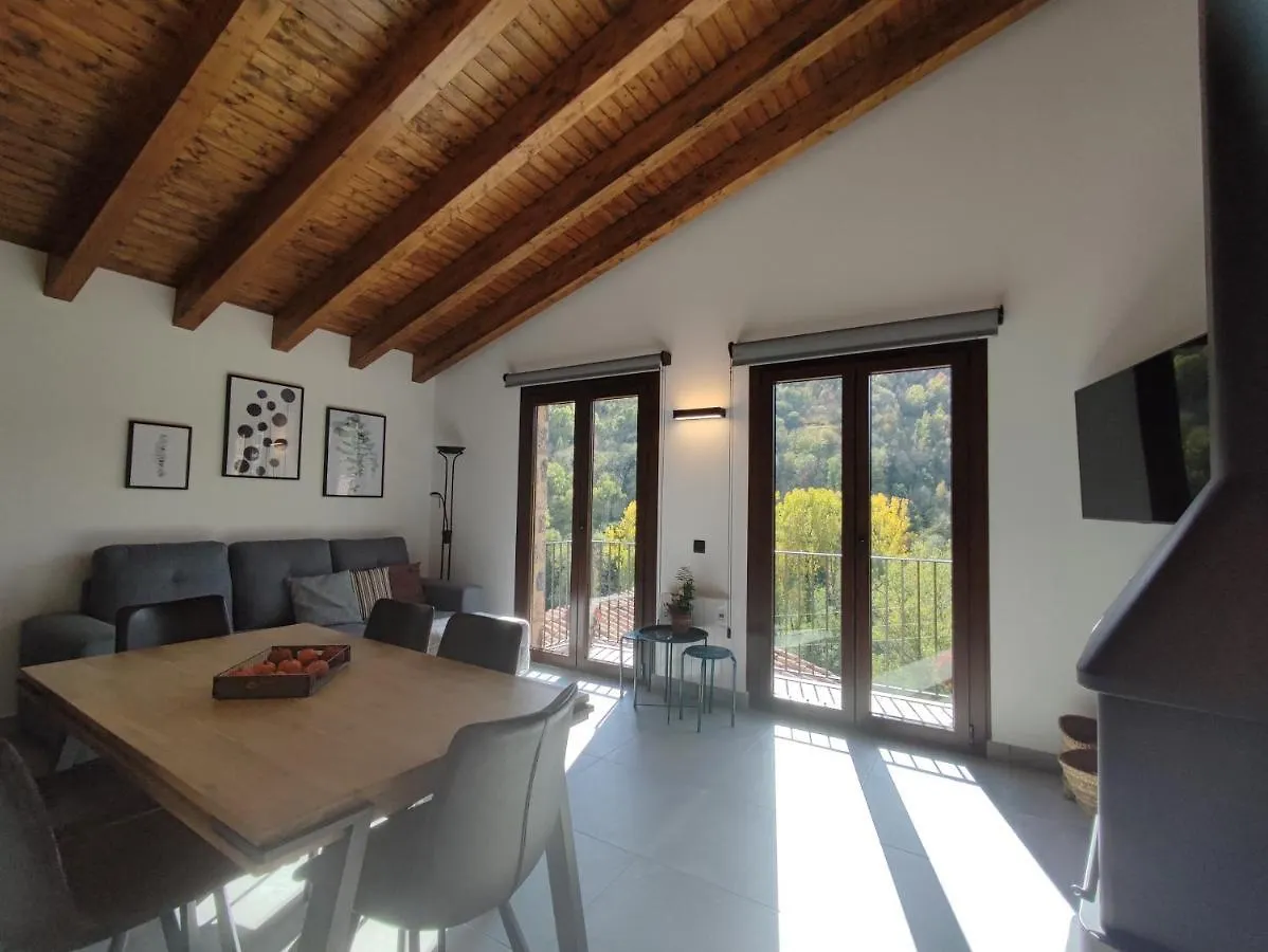 Chalet Can Triadú Camprodon