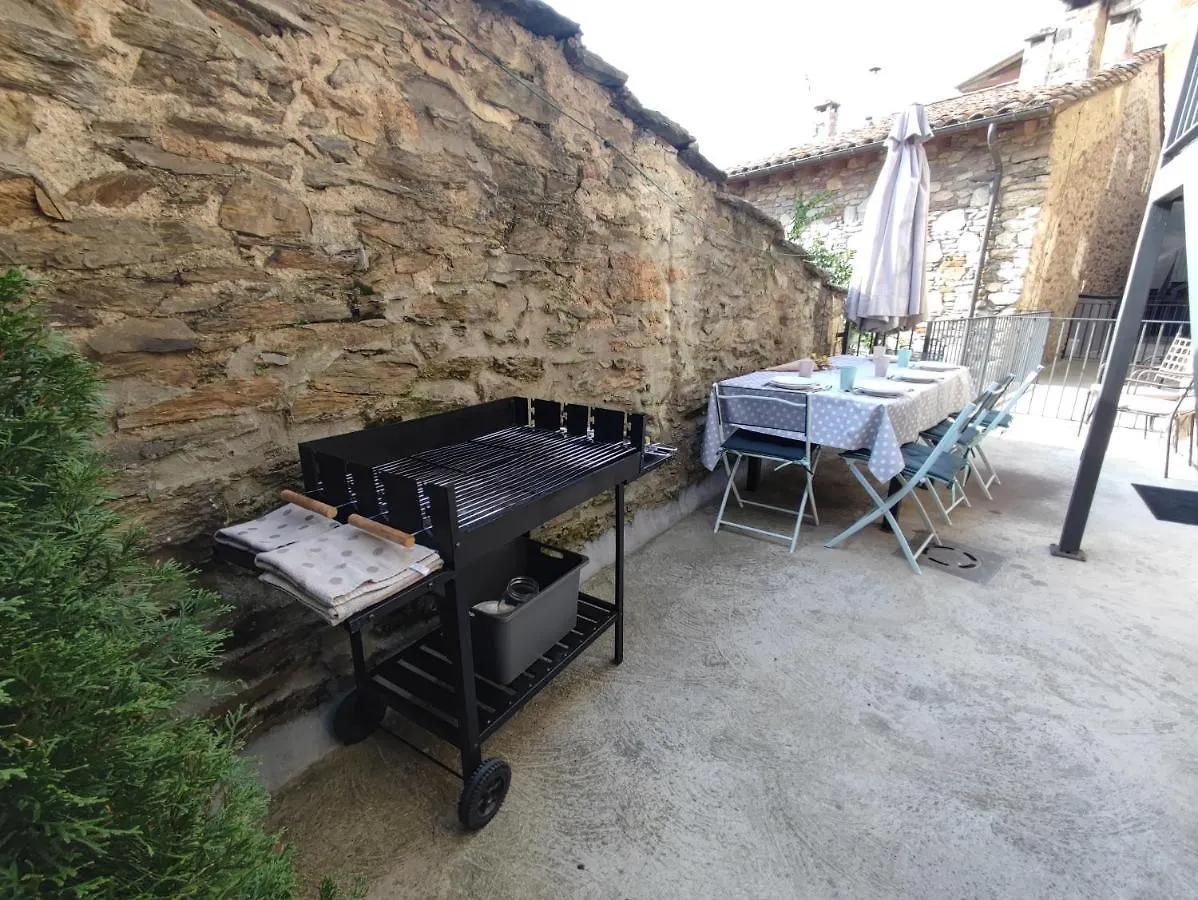 Can Triadú Camprodon Chalet